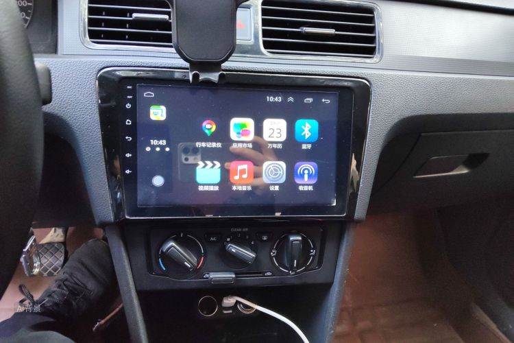 桑塔纳 2017 汽车图片 #15