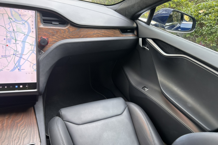 特斯拉 Model S 2018 汽车图片 #15