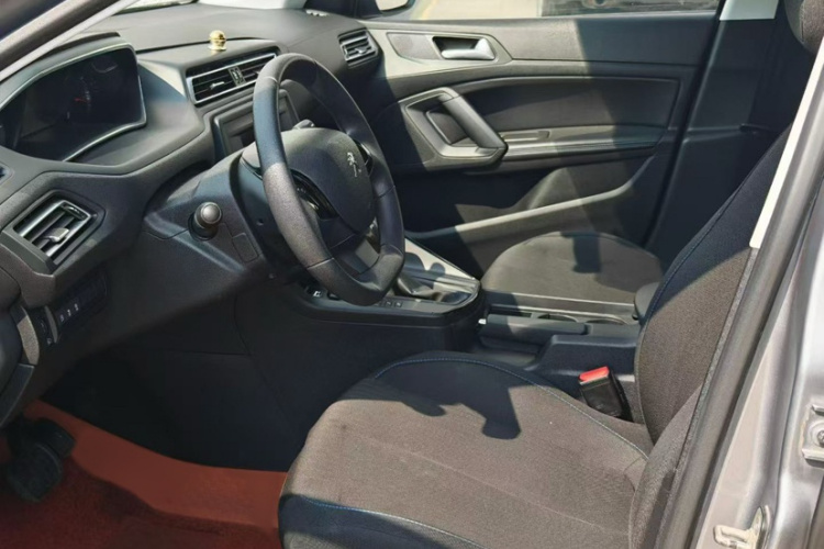 标致 标致308 2016 汽车图片 #15