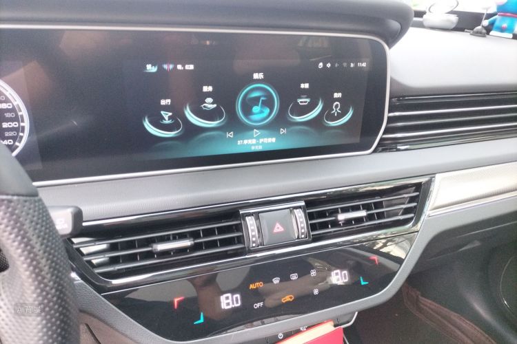 HongQi HS5 2023 car image #15