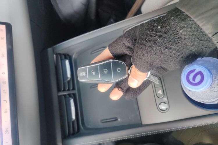 BYD Seal 06 DM-i 2025 car image #15