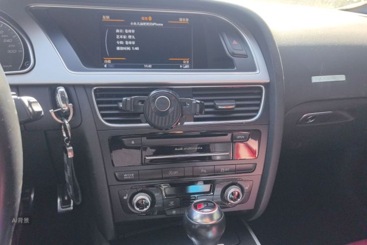 Audi S5 2017 car image #15