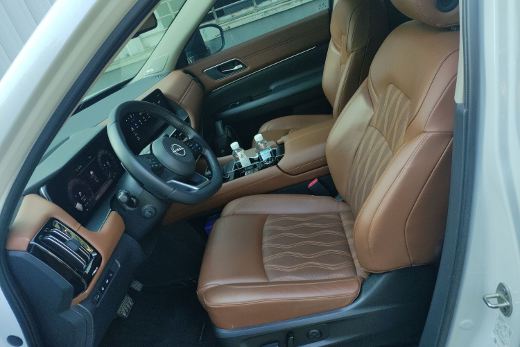 日产 探陆 2023 汽车图片 #15