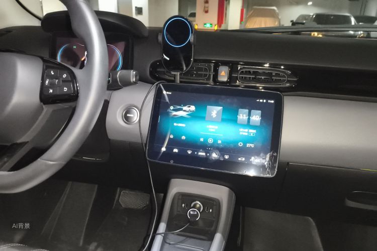 零跑汽车 零跑T03 2021 汽车图片 #15