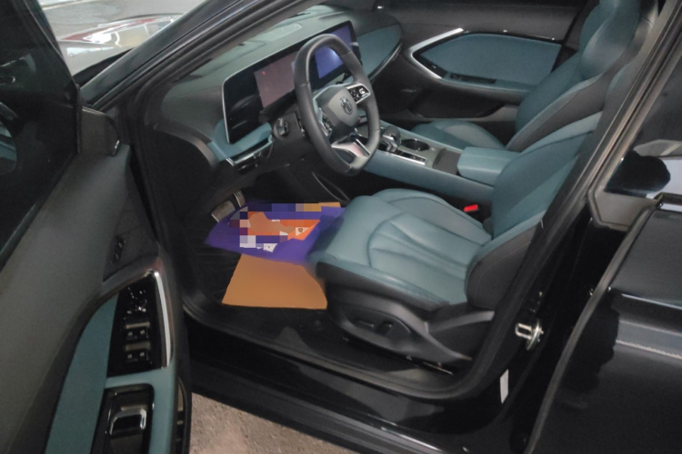 MG 7 2023 car image #15