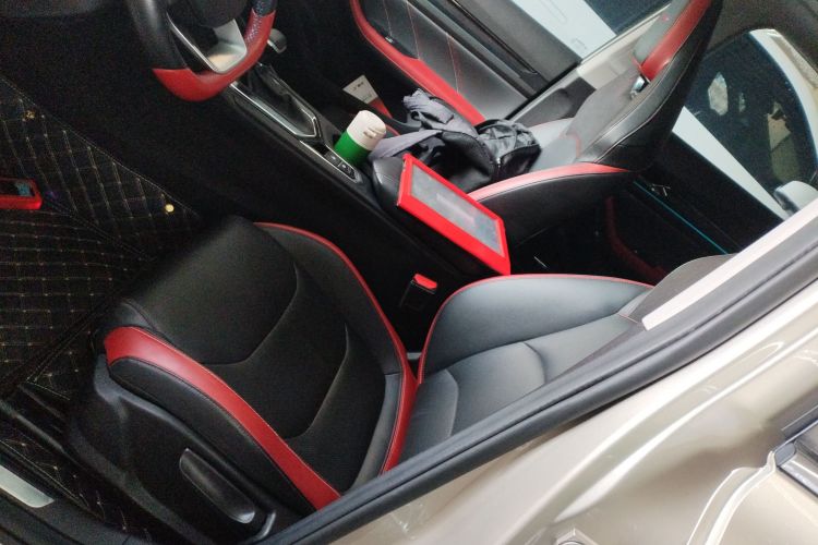 GEELY Emgrand S 2021 car image #15