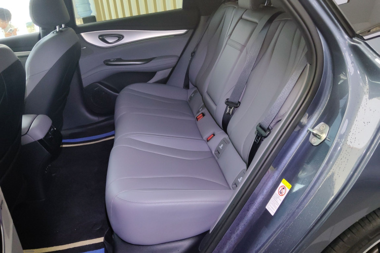 BYD Seal 07 DM-i 2025 #15 BYD Seal 07 DM-i 2025 immagine di auto #15