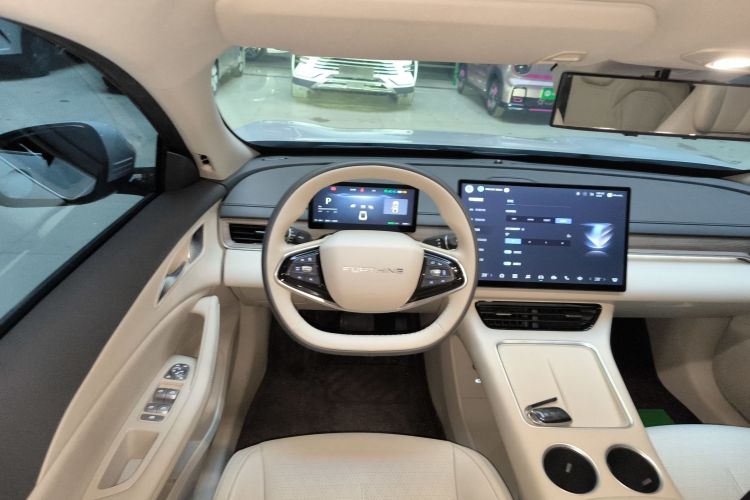 Forthing S7 2025 #15 Forthing S7 2025 صورة سيارة #15