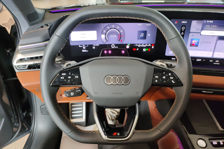 Audi FAW Audi A5L 2025 car image #15