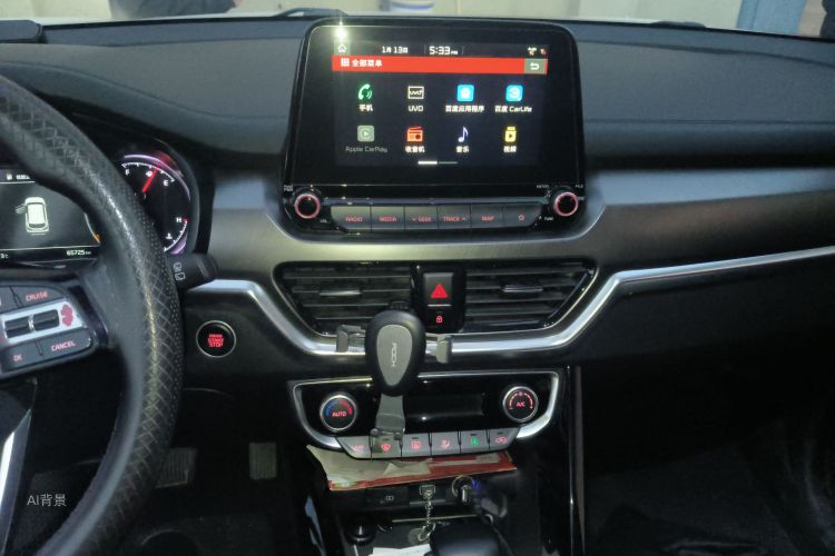 起亚 智跑 2018 汽车图片 #15