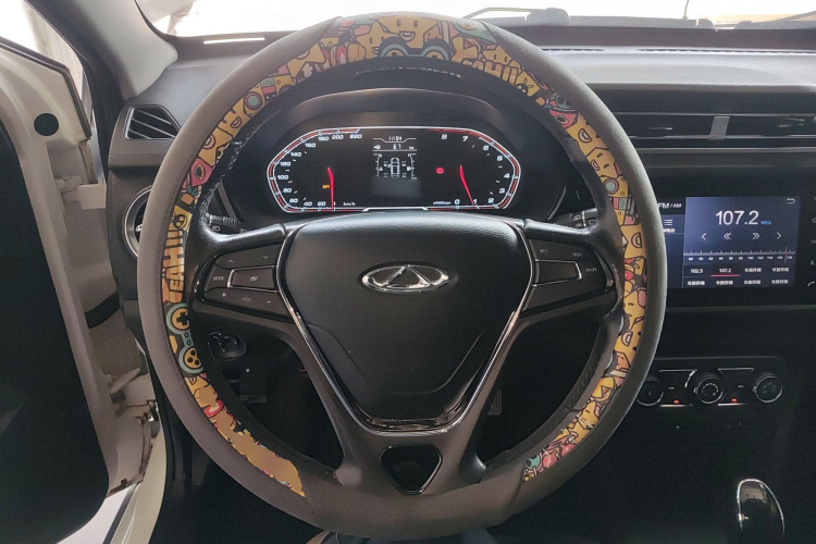 Chery Tiggo 3x 2018 #15 Chery Tiggo 3x 2018 car image #15
