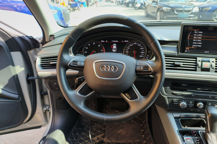 Audi A6L 2018 car image #15