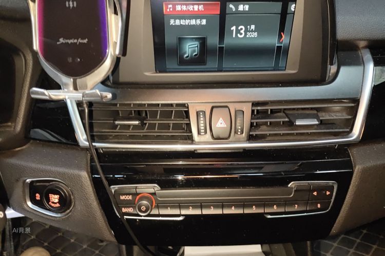 BMW 2 Series Tourer 2019 #15 BMW 2 Series Tourer 2019 car image #15