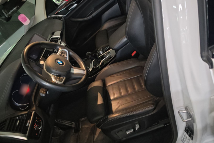 BMW X3 2019 #15 BMW X3 2019 car image #15