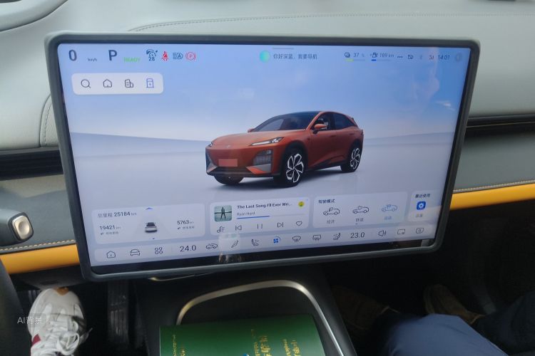 Deepal S07 2024 car image #15