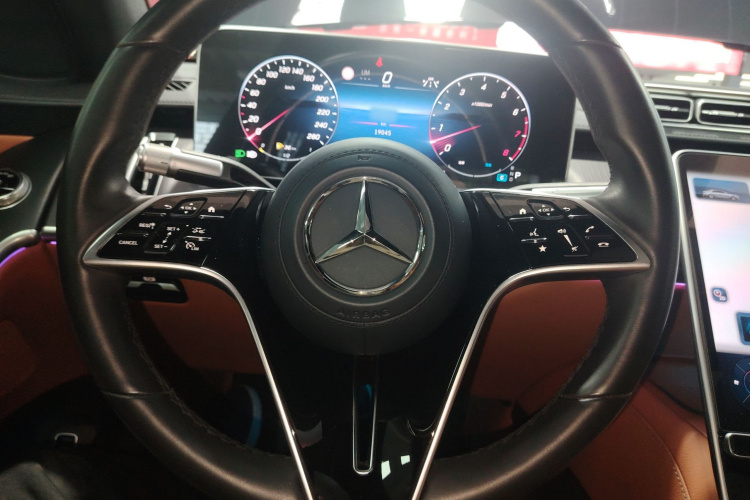 Mercedes-Benz S Class 2023 car image #15