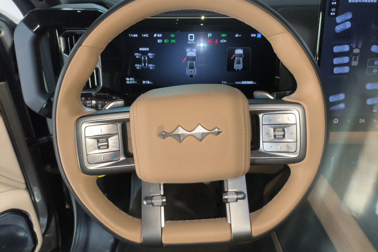 FangChengBao Leopard 8 2024 #15 FangChengBao Leopard 8 2024 car image #15