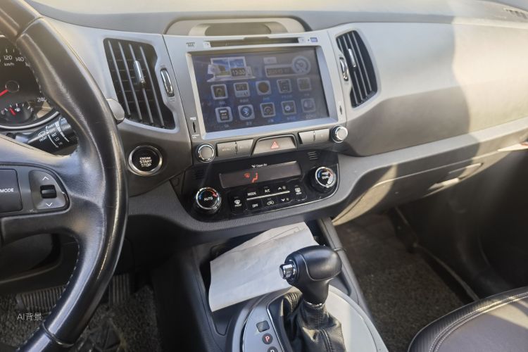 Kia Sportage R 2016 car image #15