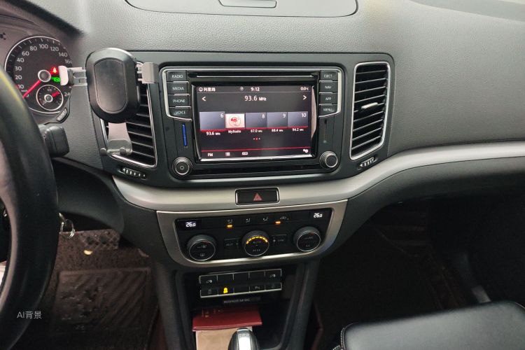 Volkswagen Sharan 2017 immagine di auto #15