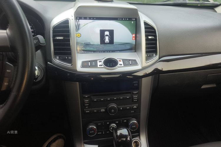 雪佛兰 科帕奇 2016 汽车图片 #15