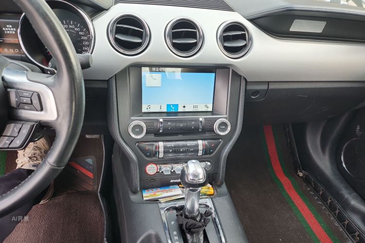 Ford Mustang 2017 car image #15