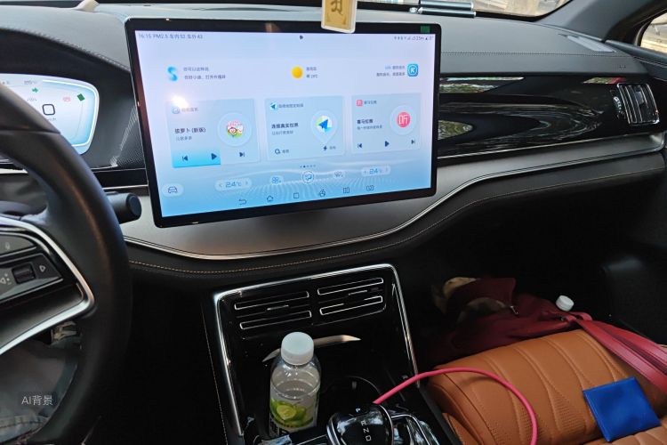 BYD Tang New Energy 2023 #15 BYD Tang New Energy 2023 car image #15