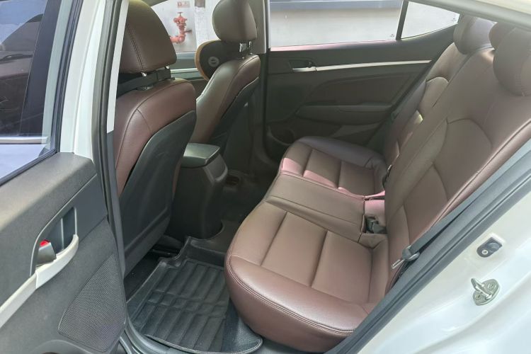 Hyundai Elantra AD 2016 car image #15