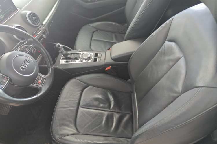 Audi A3 (Imported) 2016 #15 Audi A3 (Imported) 2016 car image #15