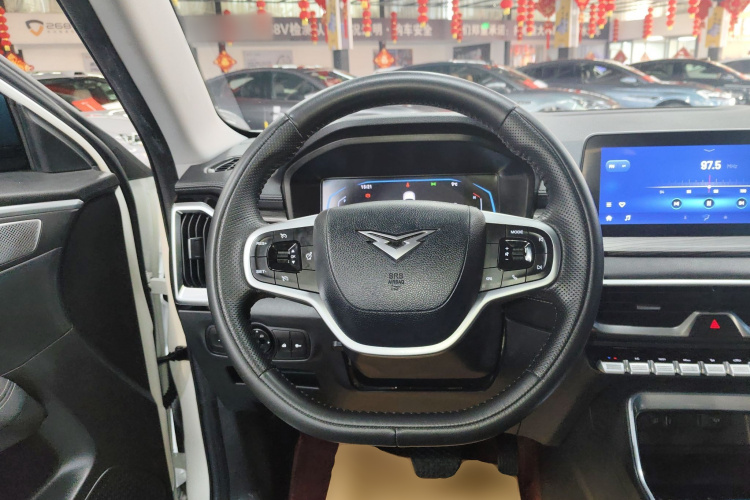 Kaiyi Showjet Pro 2025 imagem de carro #15