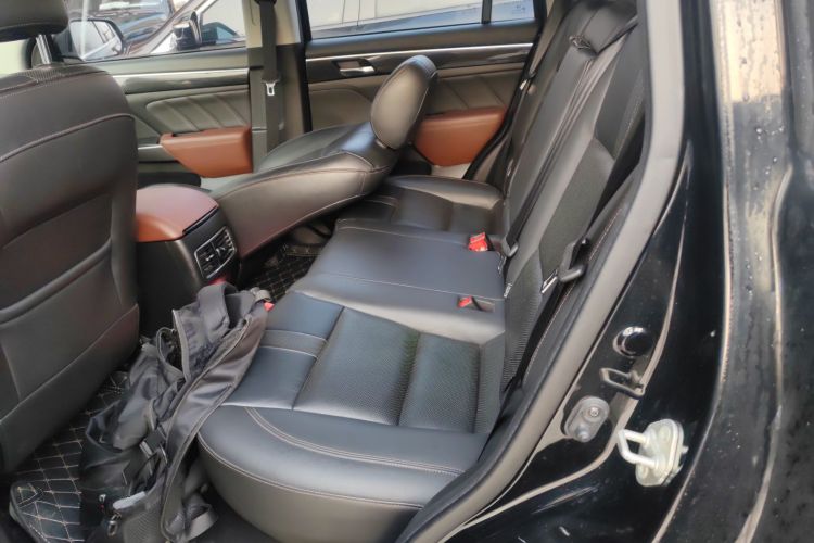 GAC Trumpchi GS7 2020 immagine di auto #15