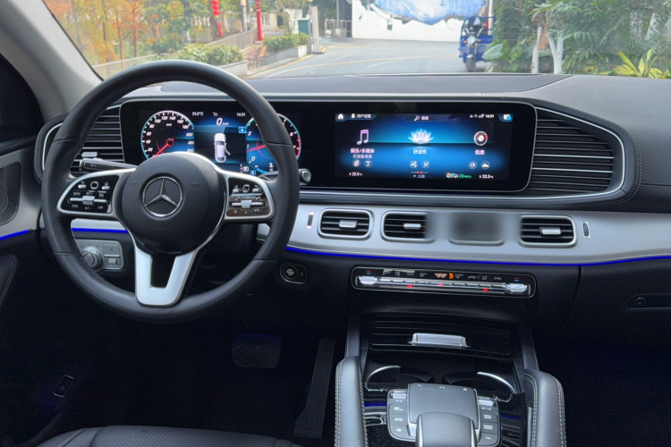 Mercedes-Benz GLE Coupe 2021 car image #15