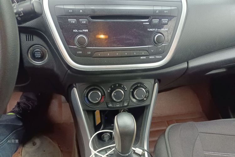 Suzuki S-Cross 2014 صورة سيارة #15