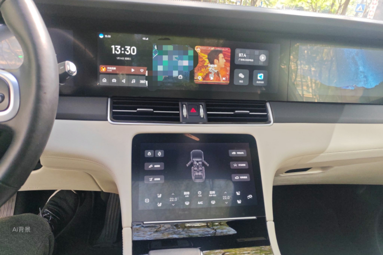 理想汽车 理想ONE 2021 汽车图片 #15