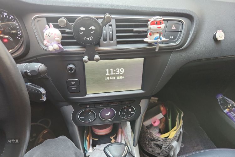Citroen C3-XR 2016 #15 Citroen C3-XR 2016 car image #15
