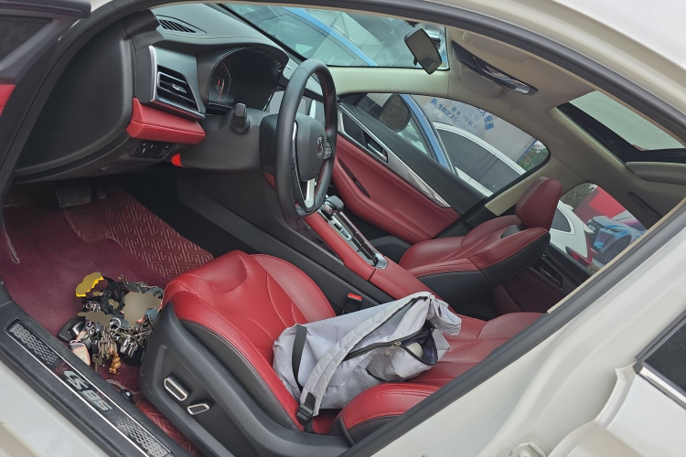 Changan CS85 Coupe 2022 car image #15