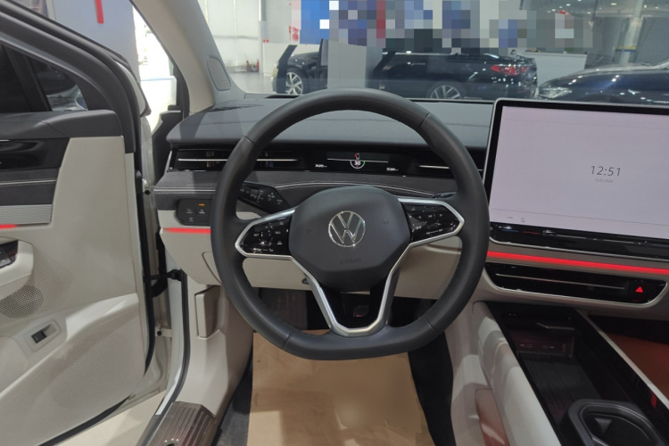 Volkswagen ID.7 Vizzion 2023 car image #15