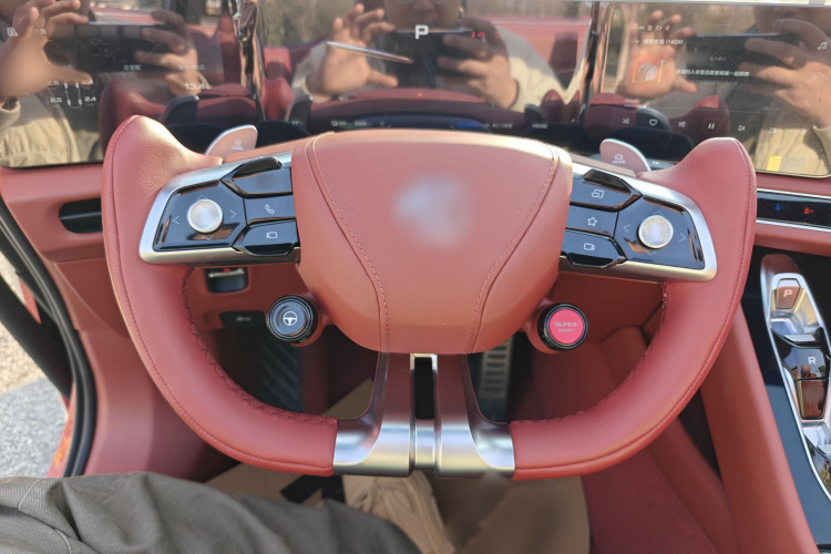 MG Cyberster 2023 #15 MG Cyberster 2023 car image #15