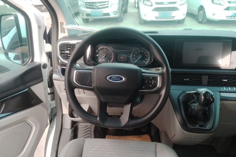 Ford Transit 2025 #15 Ford Transit 2025 car image #15