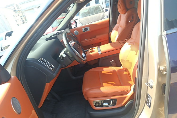 Li L9 2023 car image #15