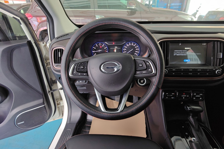 GAC Trumpchi GS3 2019 car image #15