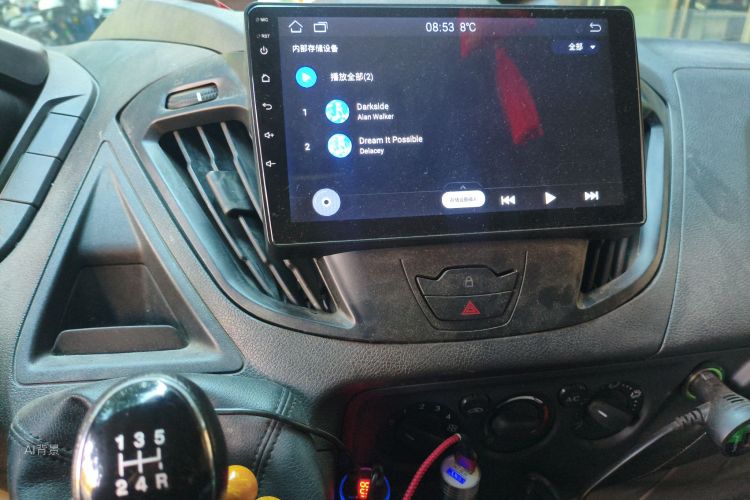 Ford Transit 2020 car image #15