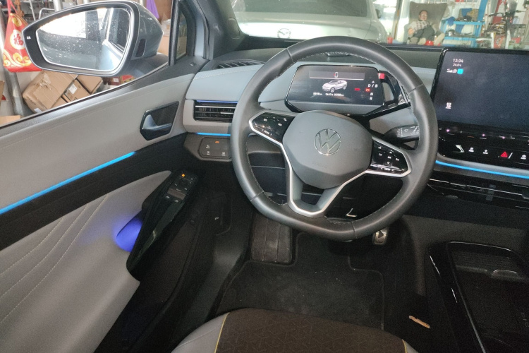 Volkswagen ID.4 X 2022 #15 Volkswagen ID.4 X 2022 صورة سيارة #15