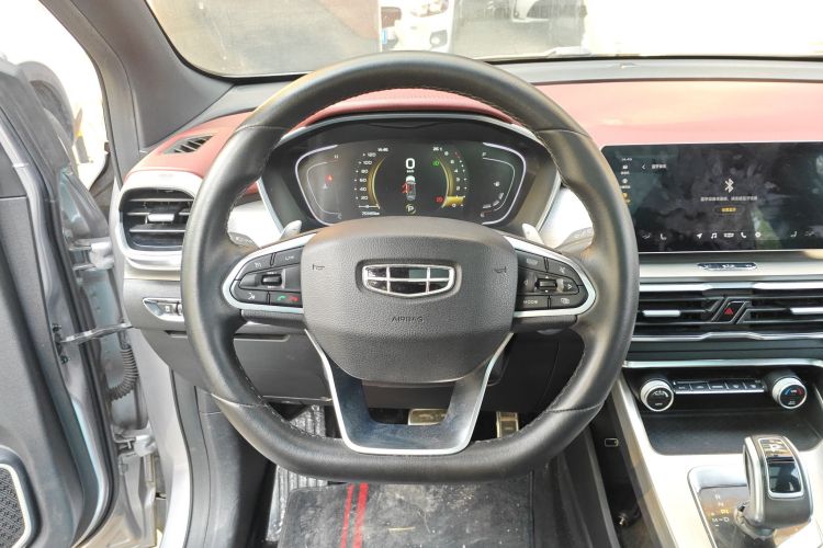 GEELY Coolray 2019 car image #15