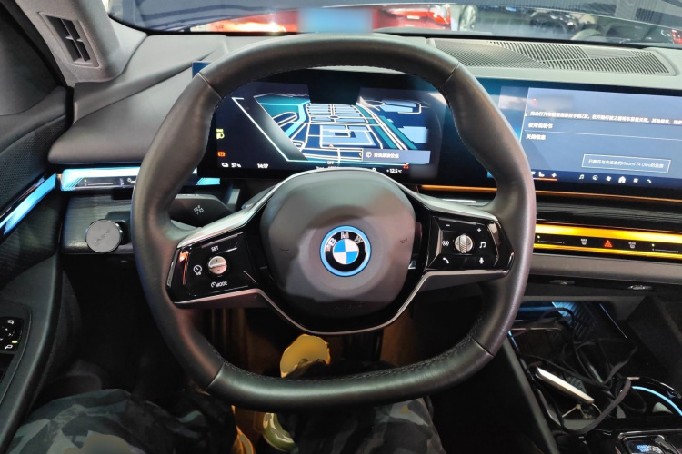 BMW i5 2024 #15 BMW i5 2024 car image #15