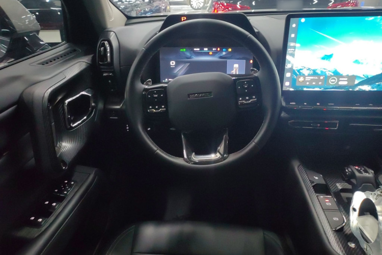 Haval Dargo 2 2023 car image #15