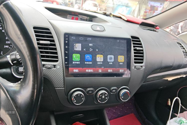 Kia K3 2018 #15 Kia K3 2018 car image #15