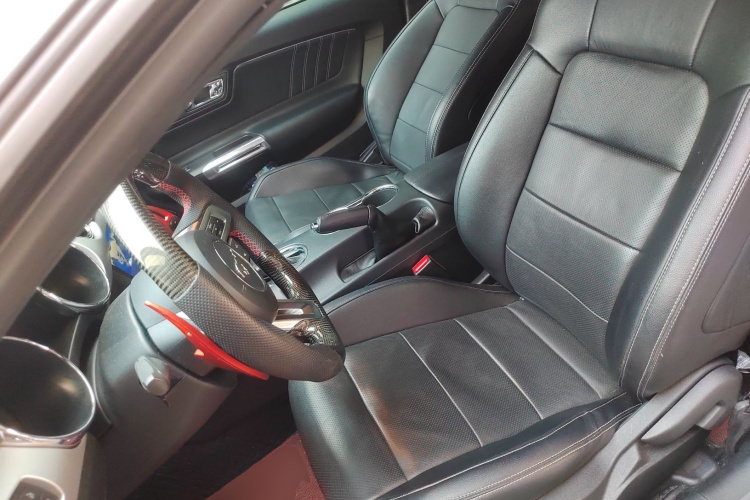 Ford Mustang 2016 #15 Ford Mustang 2016 car image #15