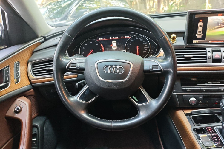 Audi A6L 2019 car image #15