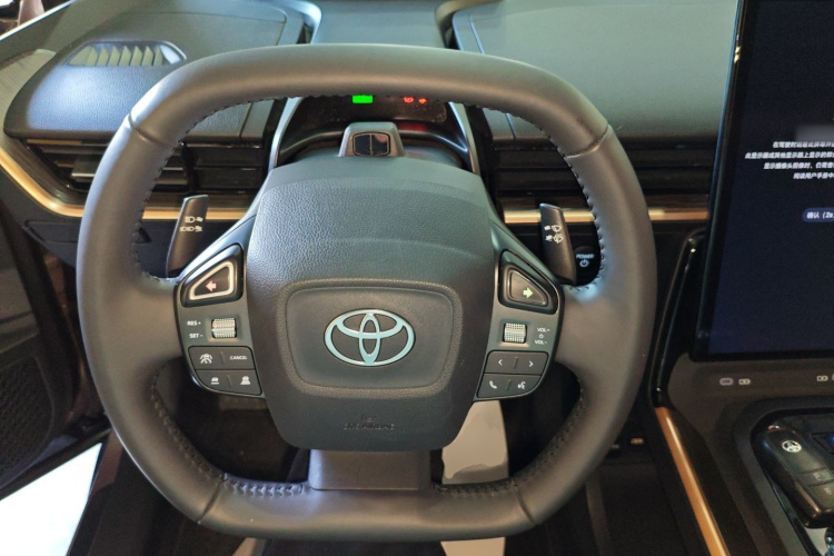 Toyota bZ3 2023 #15 Toyota bZ3 2023 imagen de coche #15