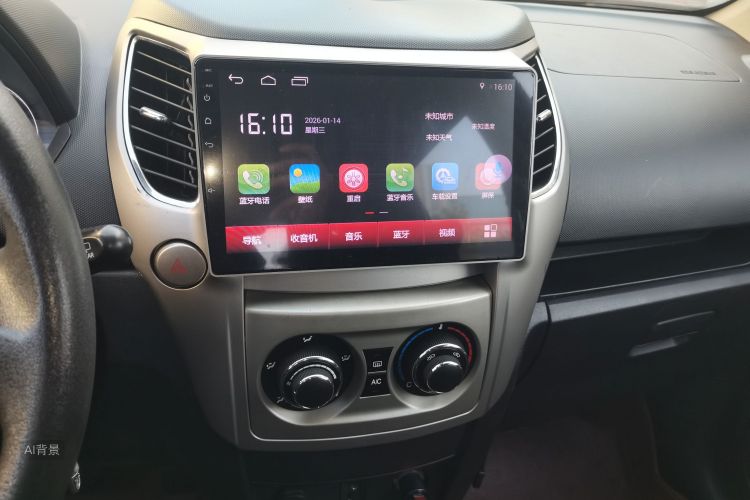 Great Wall M4 2013 car image #15